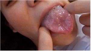 桃瀬ふみか 口内射精