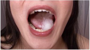 桃瀬ふみか 精子 ごっくん