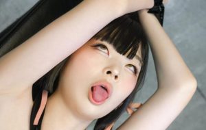 ニューハーフ ほしのくみ アヘ顔